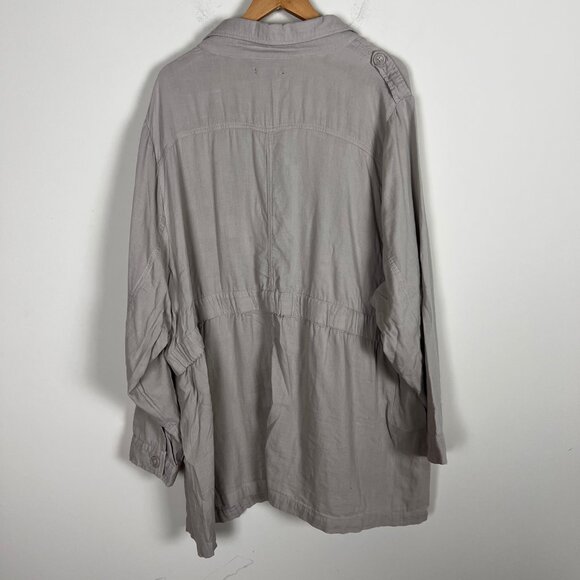 Torrid Jacket 5X - Picture 2 of 2